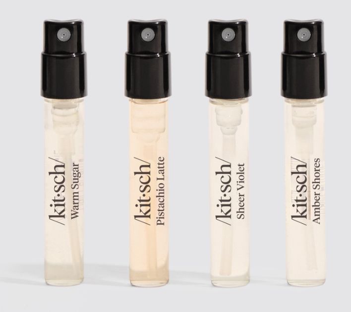 Hair &amp; Body Perfume | Set