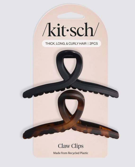 Loop Claw Clips | 2 pcs