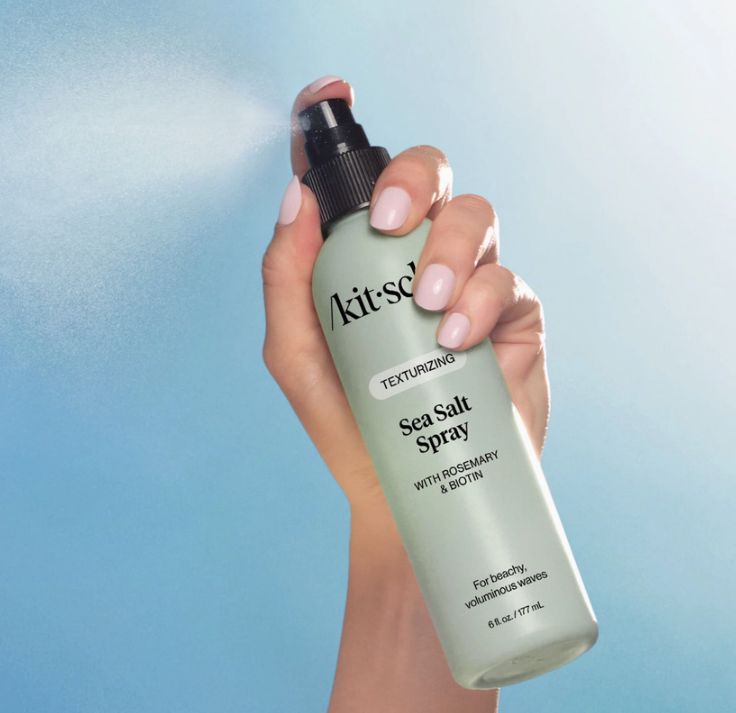 Texturizing Sea Salt Spray