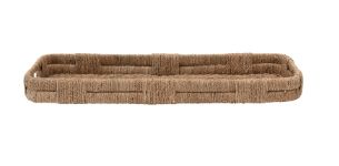 Hand-Woven Bankuan Tray