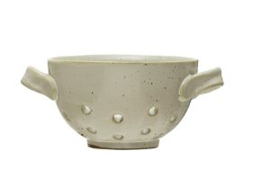Stoneware Berry Bowl