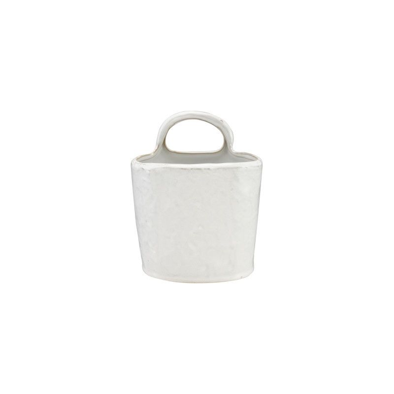 Stoneware Crock w Handle