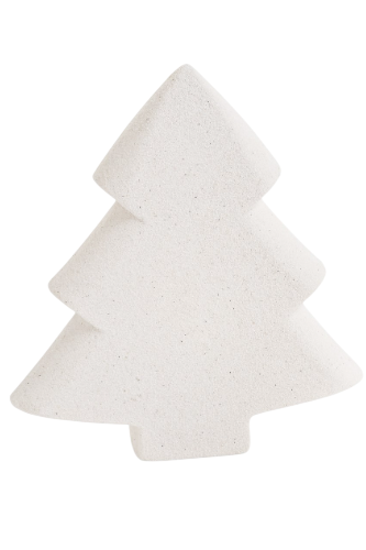 White Tree Decoration | Large