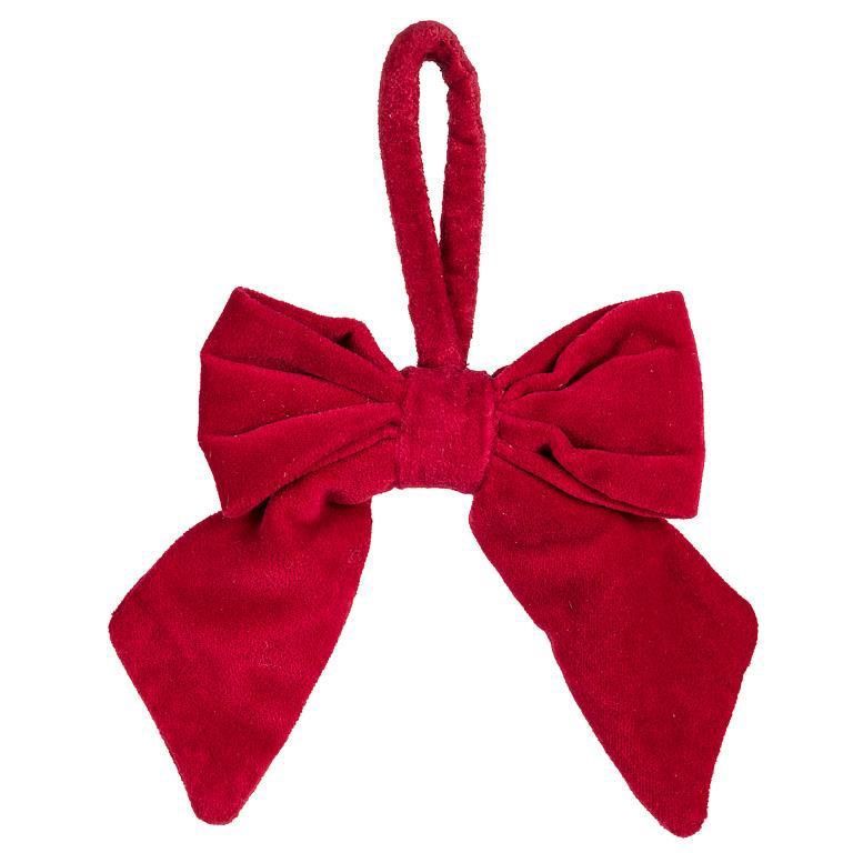 Bow Ornament