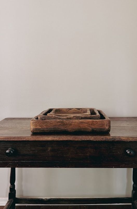 Briar Square Trays | Set of 3