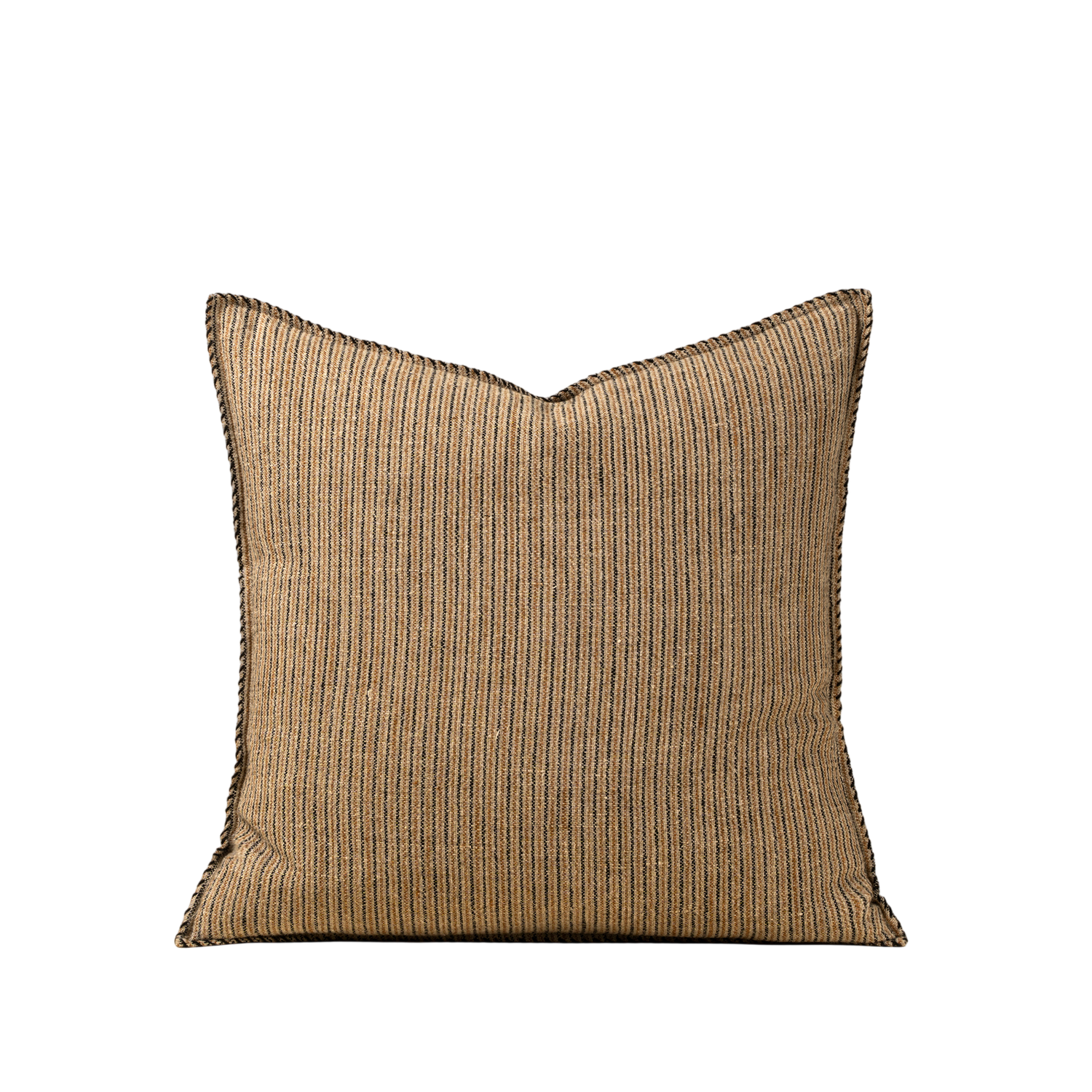 Colmar Stripe Linen Pillow | 20x20