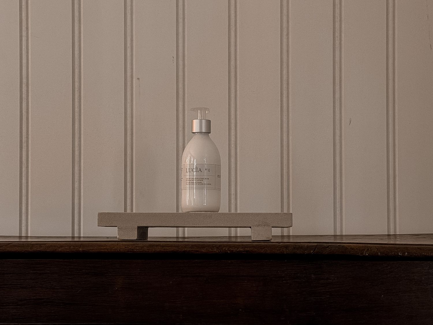 Hand &amp; Body Lotion | Green Orange &amp; Oak Moss
