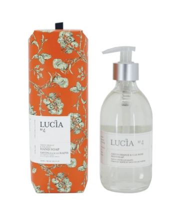 Green Orange &amp; Oak Moss Hand Soap 300ml