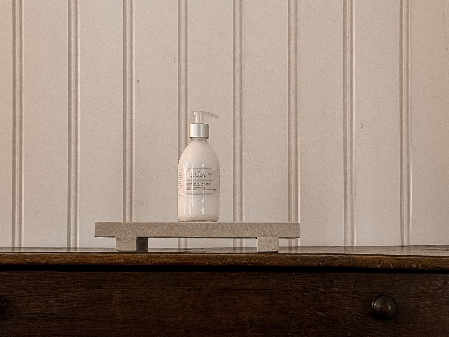 Hand &amp; Body Lotion | Olive Blossom &amp; Laurel