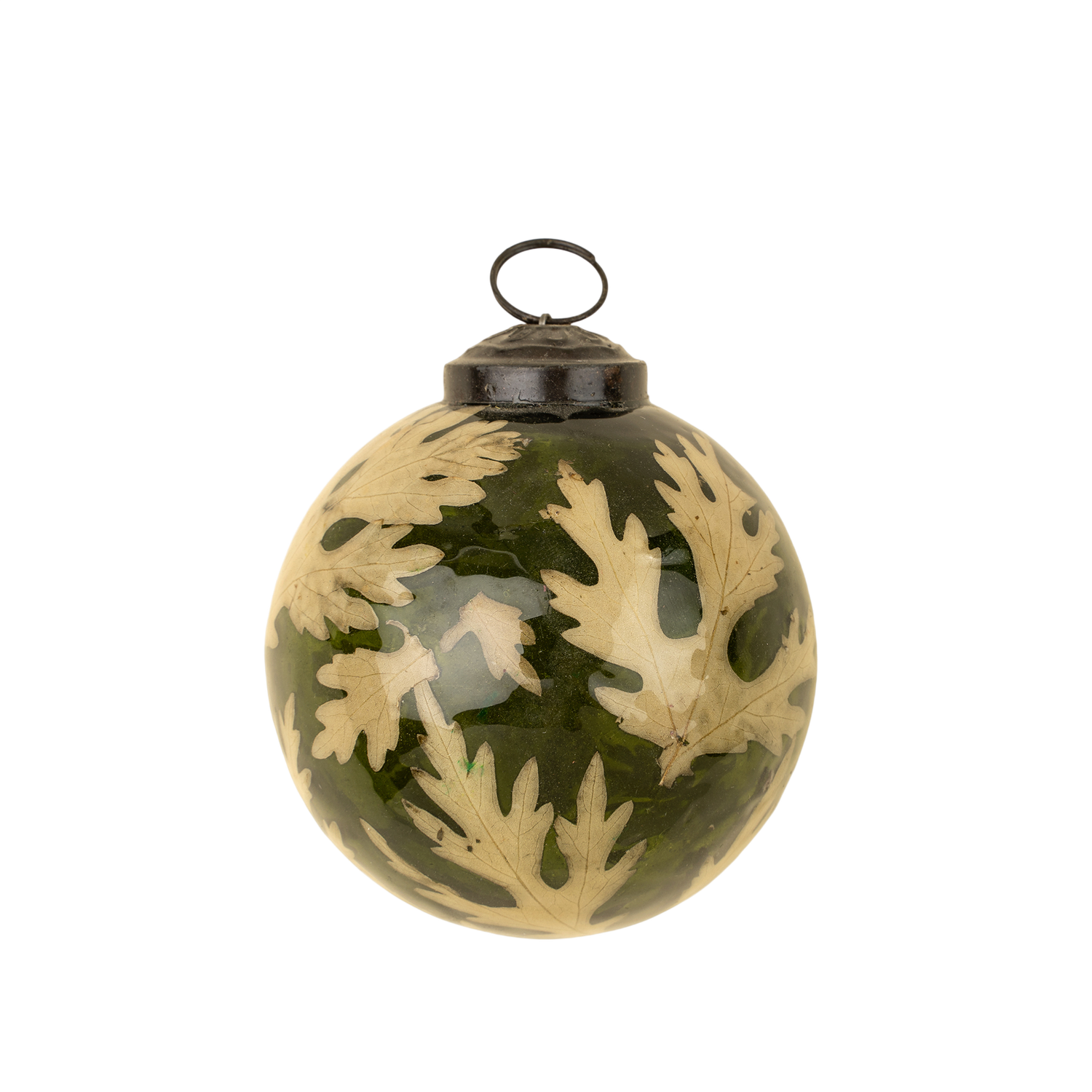 Botanica Holiday Ornament | S