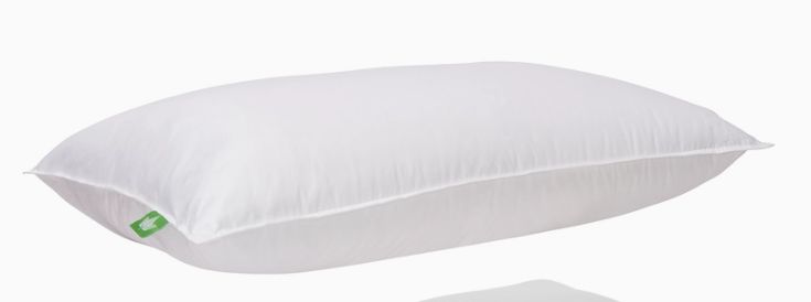 Down Perfect White Feather &amp; Down Pillow | Queen