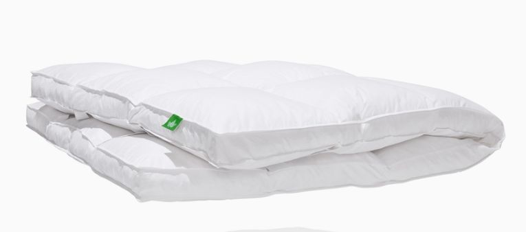 Down Perfect Feather Bed | King