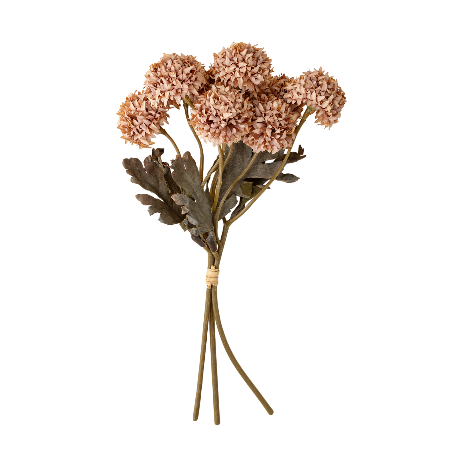 Morandi Bloom Bouquet | Earthy Pink