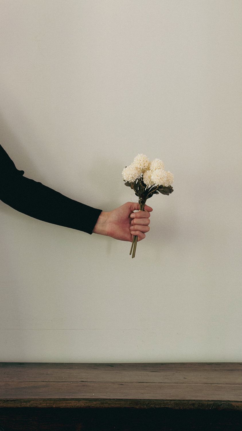 Morandi Bloom Bouquet | Cream
