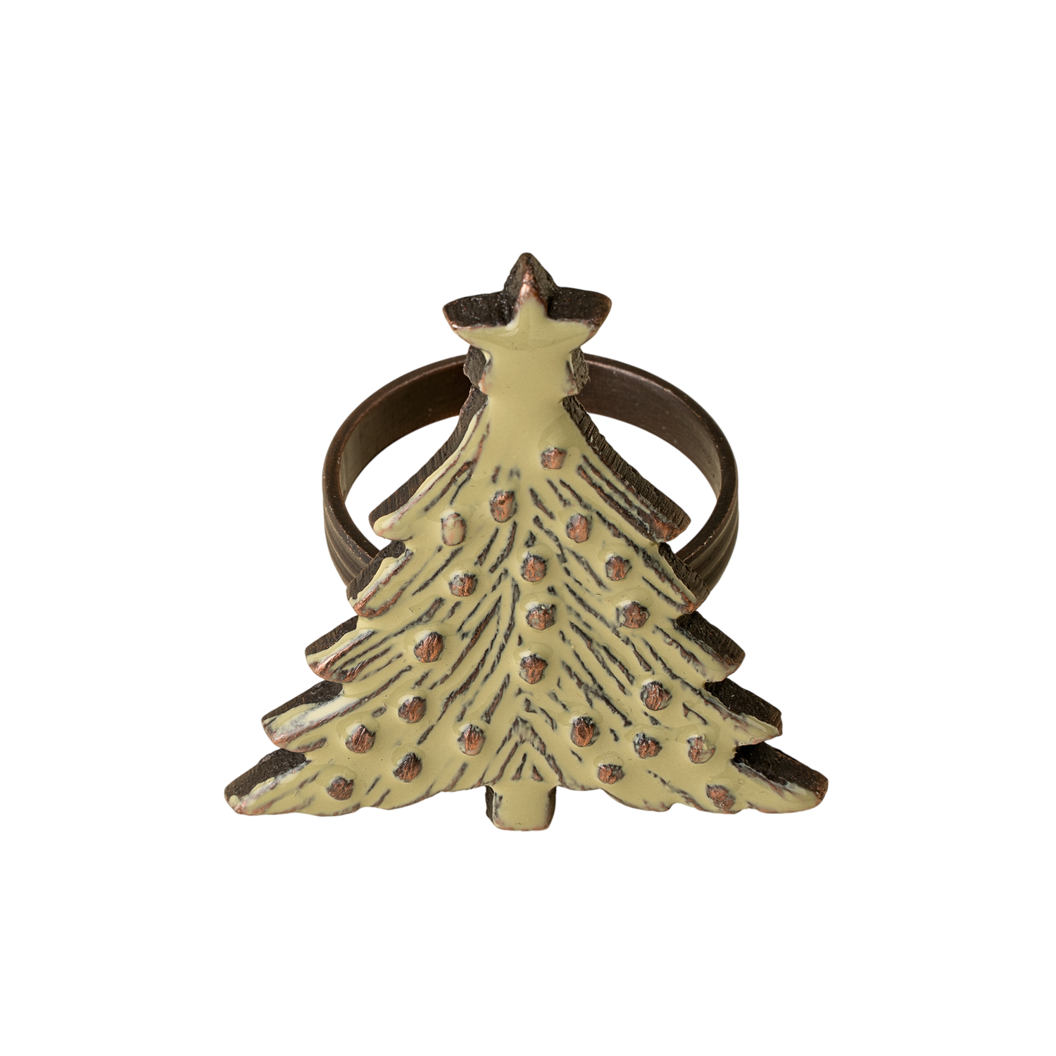 Christmas Tree Napkin Ring