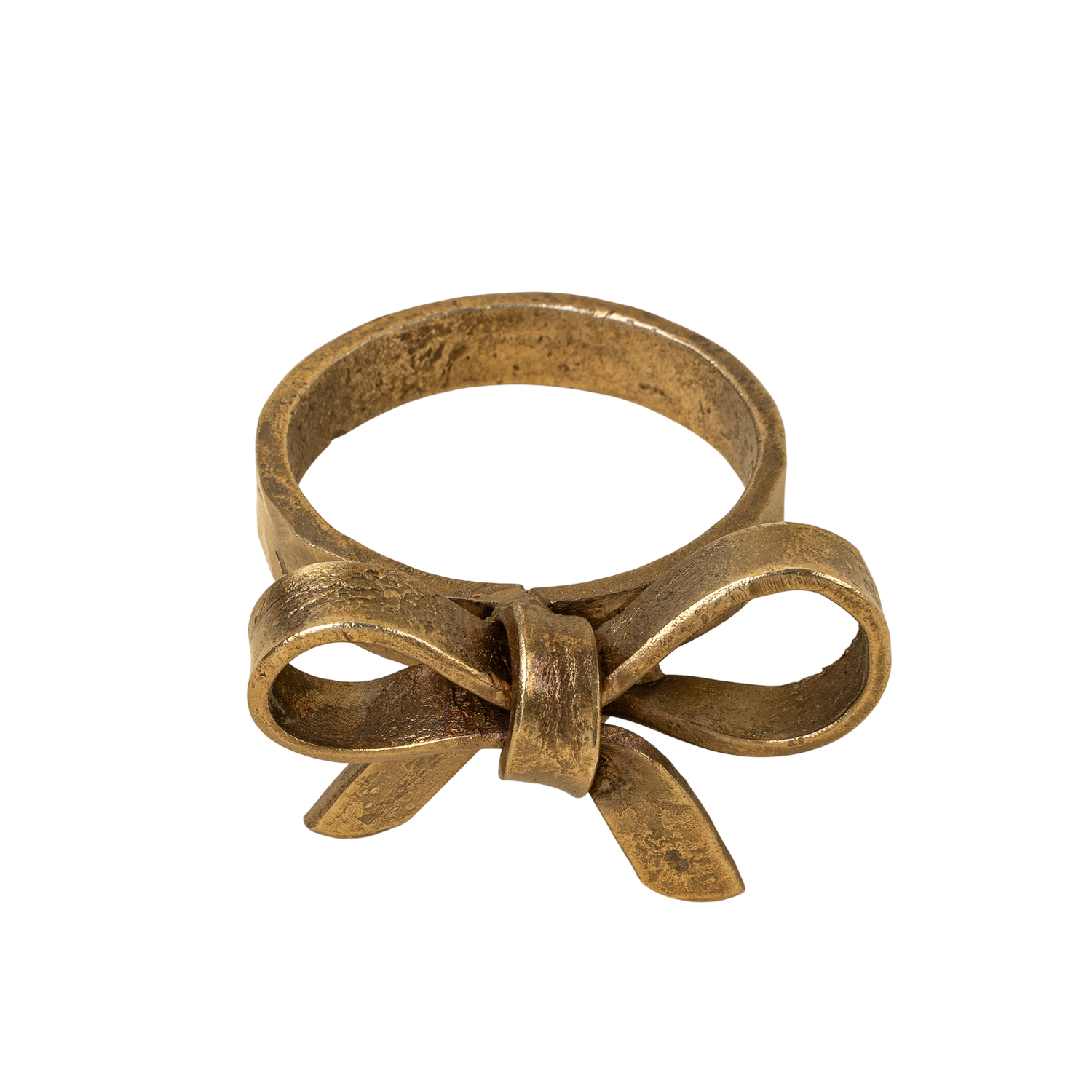 Tied Bow Napkin Ring