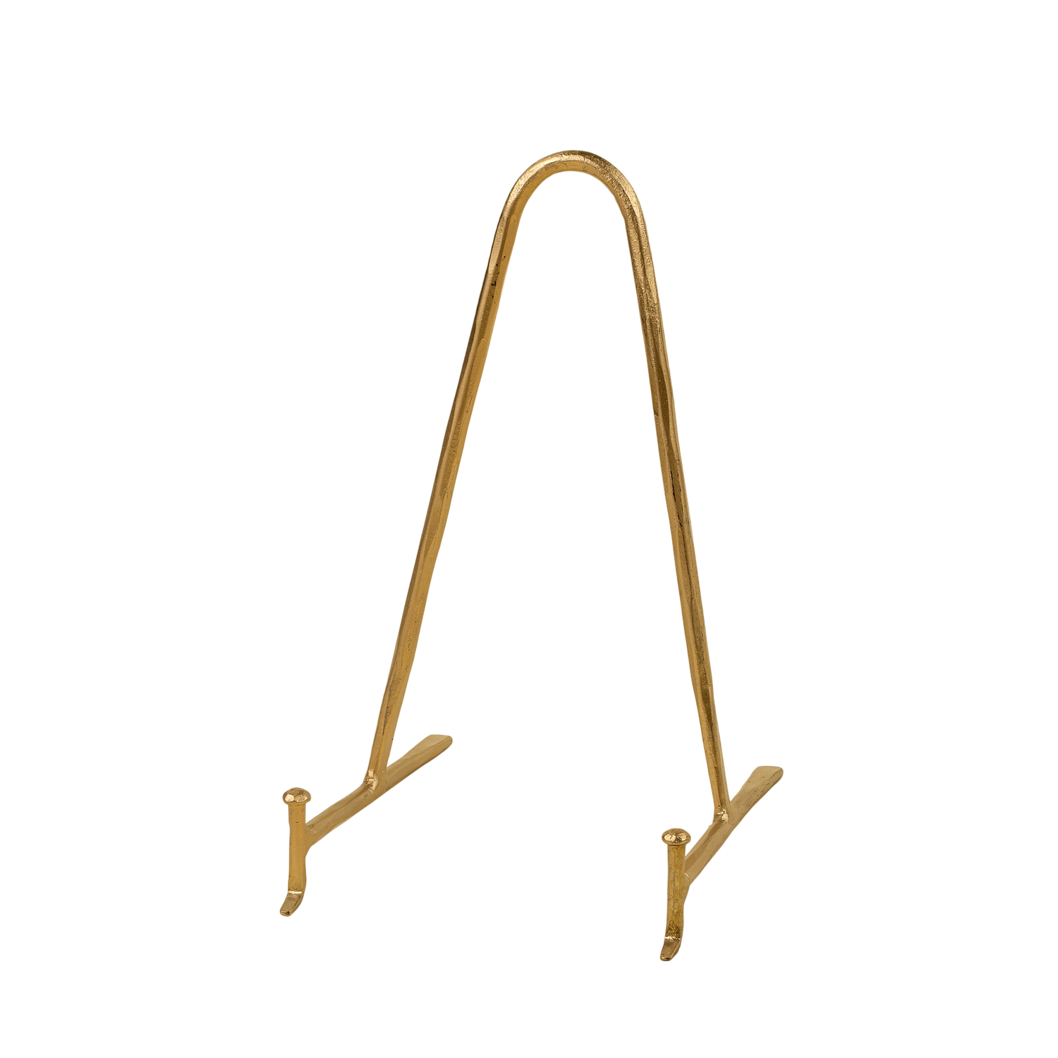 Arc Display Gold Stand | M