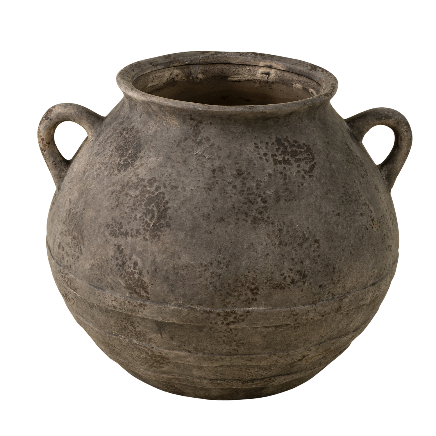 Artifact Stoneware Vase | L
