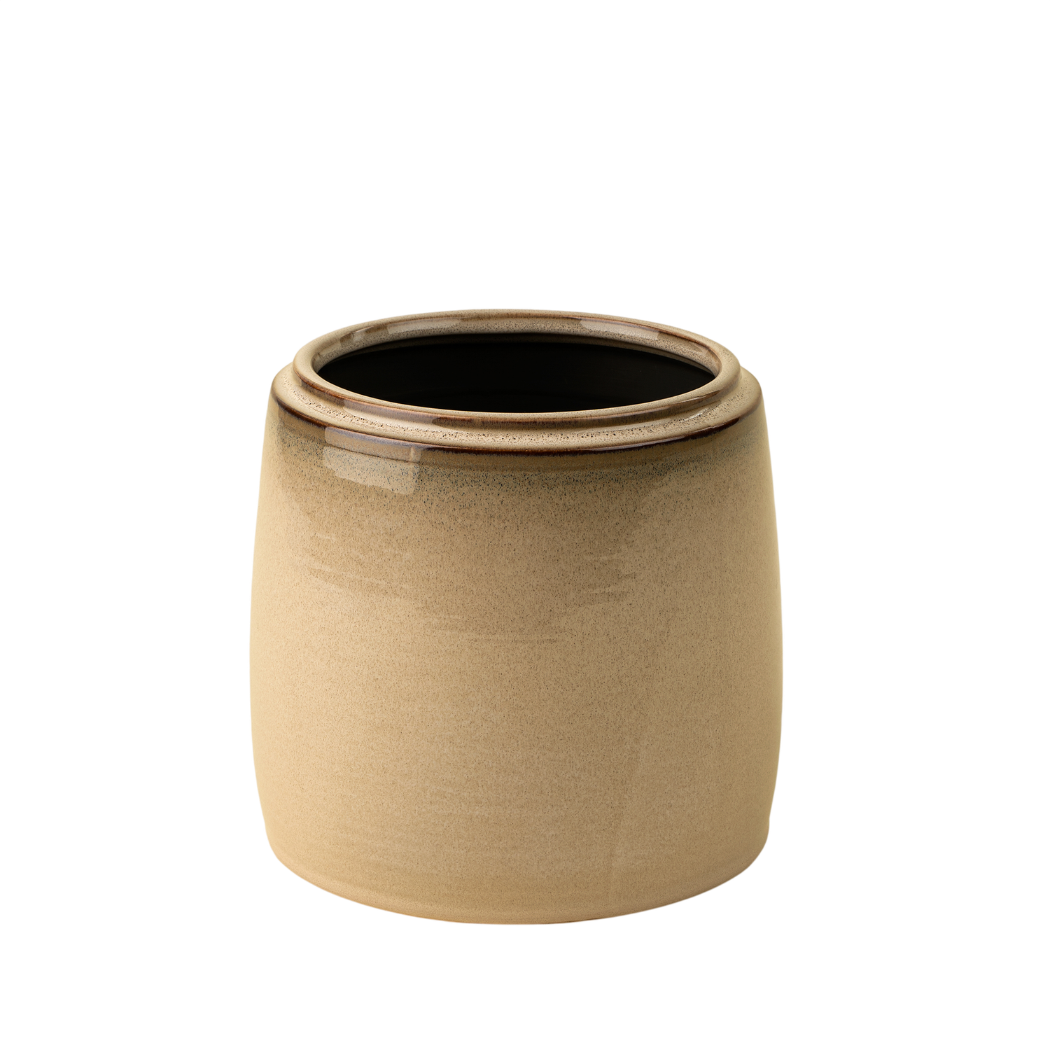 Clayborne Stoneware Vase | L