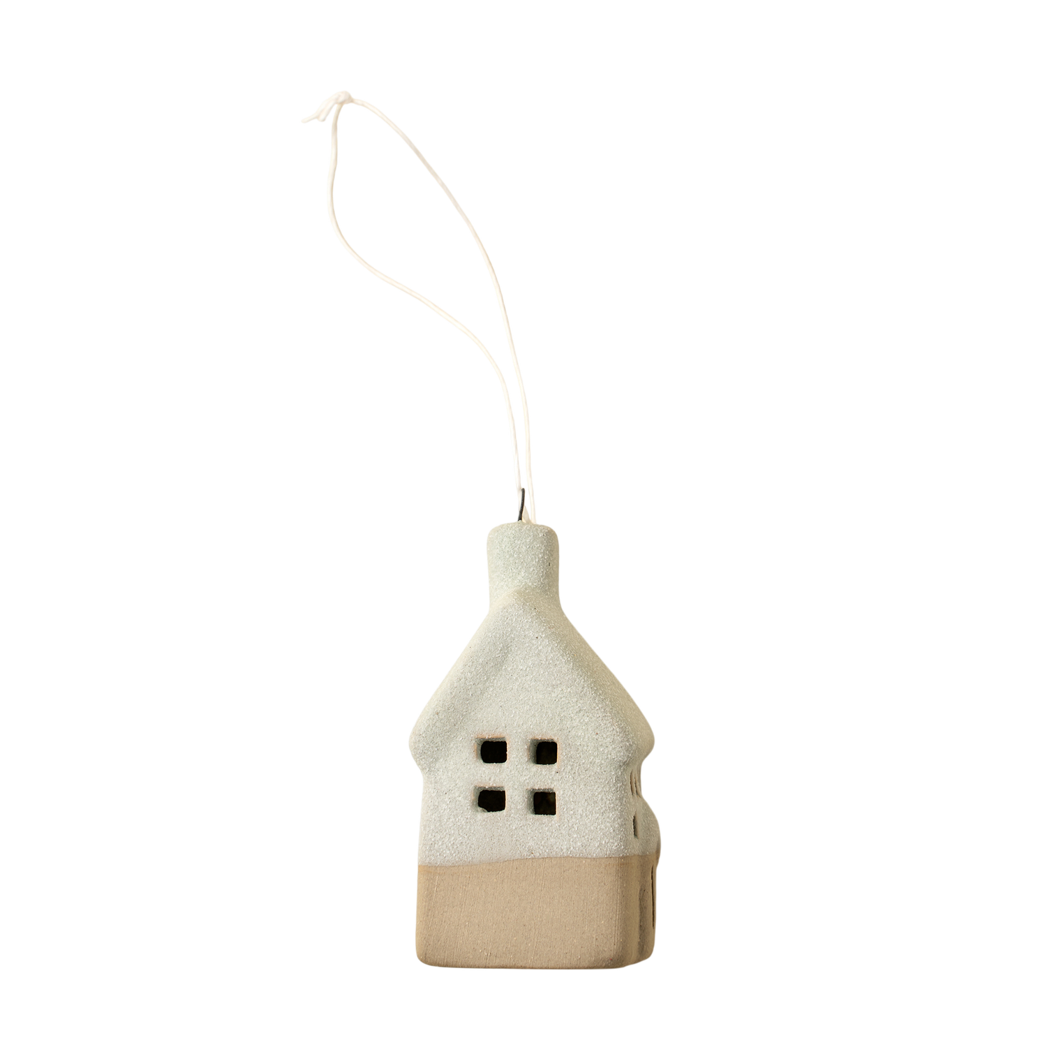 Snowdrop House Ornament | Chalet