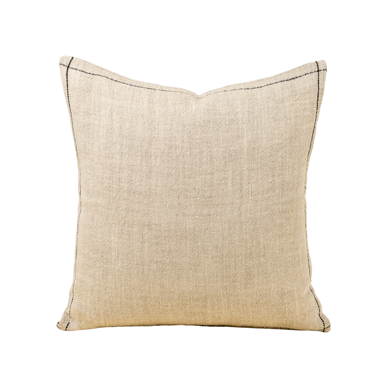 Linen Frame Pillow | 20x20