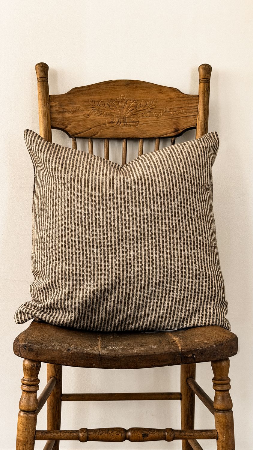 Clyde Stripe Pillow | 20x20