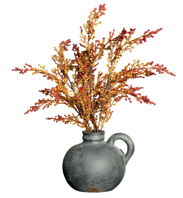 Fall Pepperberries Bush | 18"