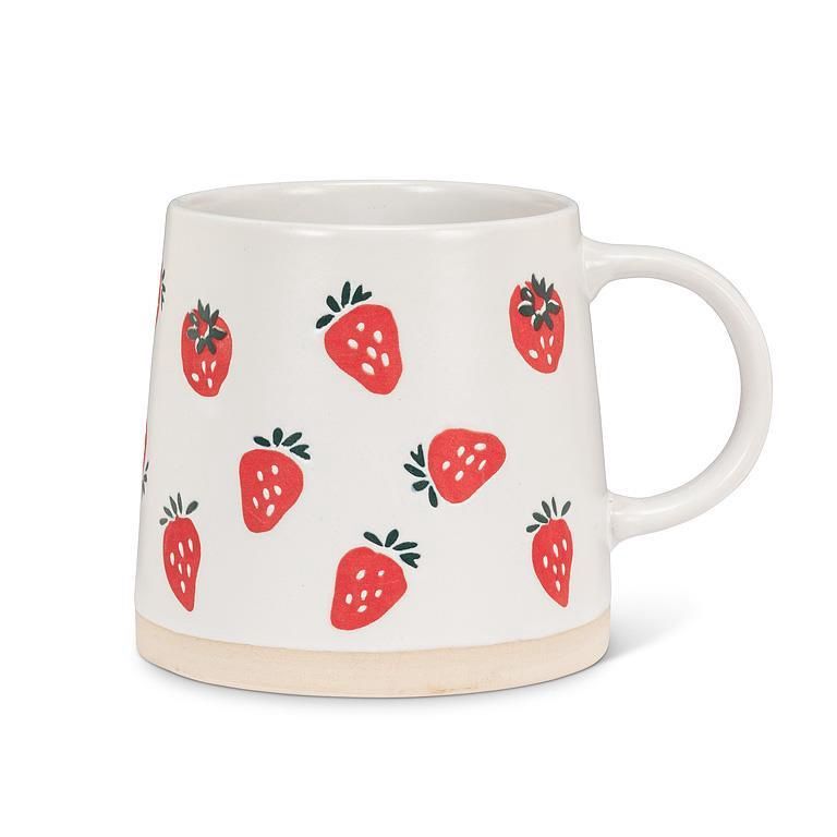 Strawberries Mug