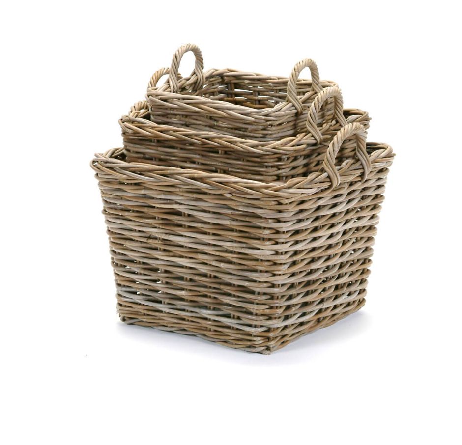 Square Storage Basket