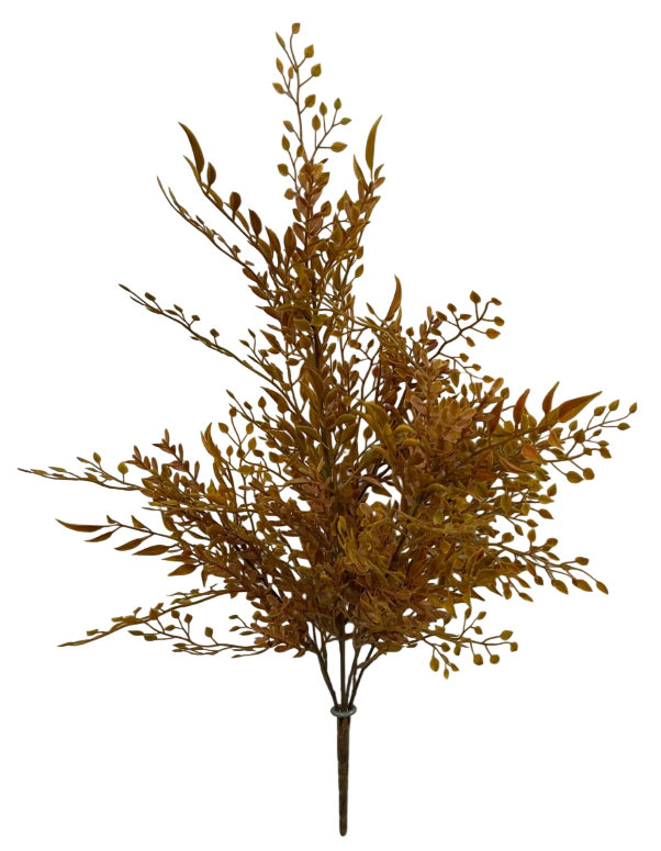 Fall Smilax Mix Bush | 22"