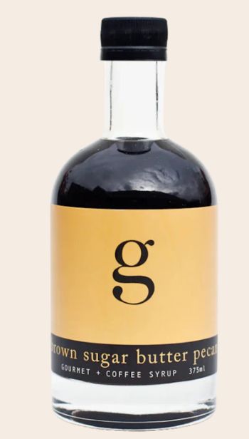 Brown Sugar/Butter Pecan Syrup | 375ml