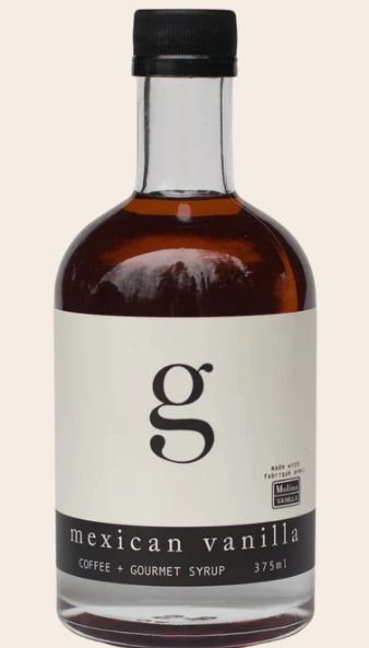 Molina Mexican Vanilla Syrup | 375ml