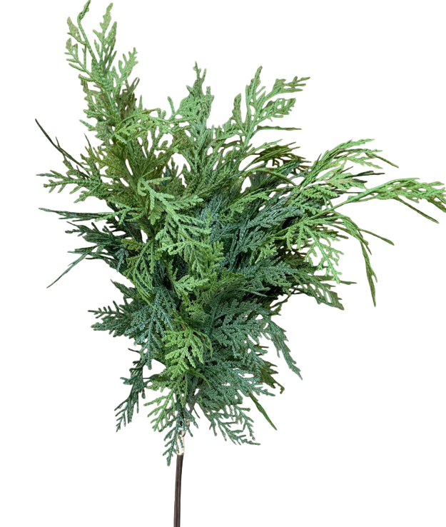 Real Touch Northern White Cedar Bundle | 28"