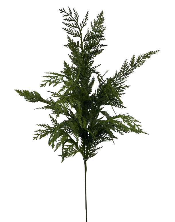 Real Touch Cypress Spray | 33"