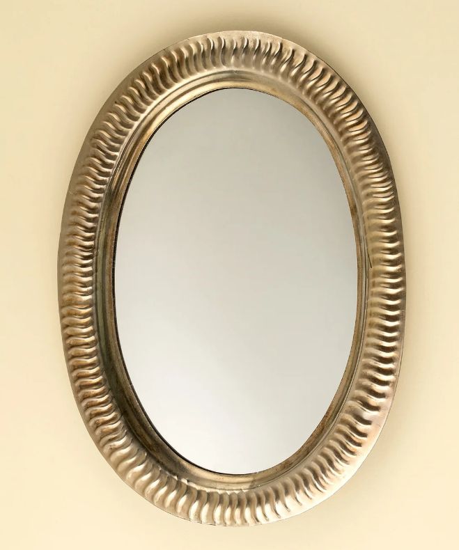 Equinox Oval Mirror