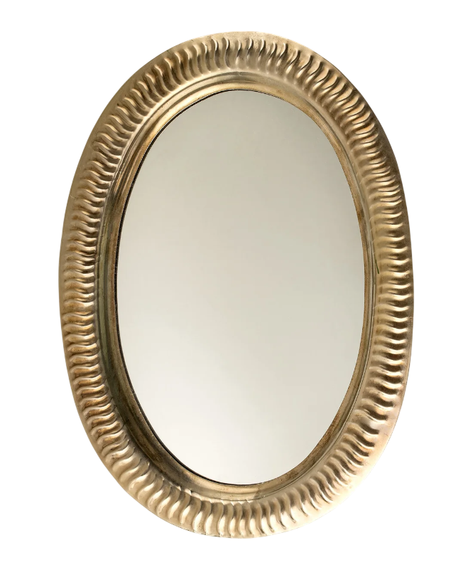 Equinox Oval Mirror
