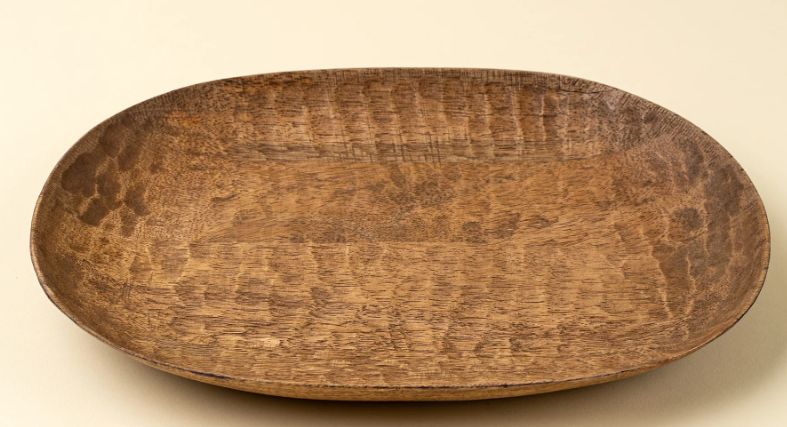 Terrain Carved Dish | Large