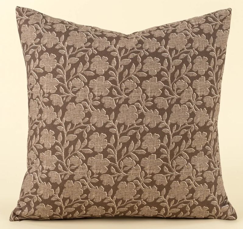 Hazel Pillow | 20 x 20 "