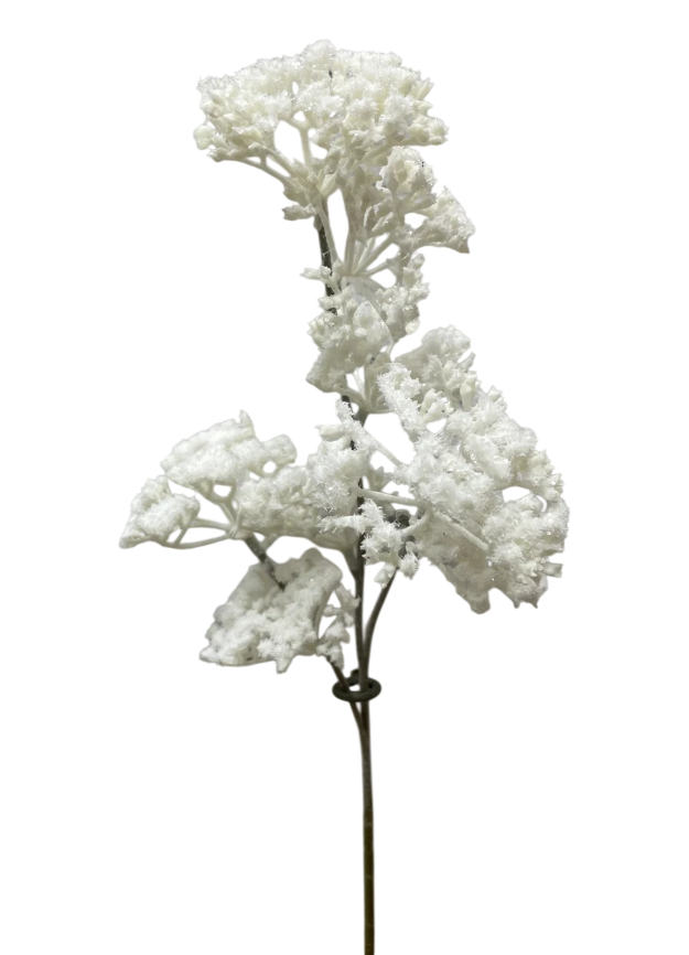 Snowy Berry Spray | 17"