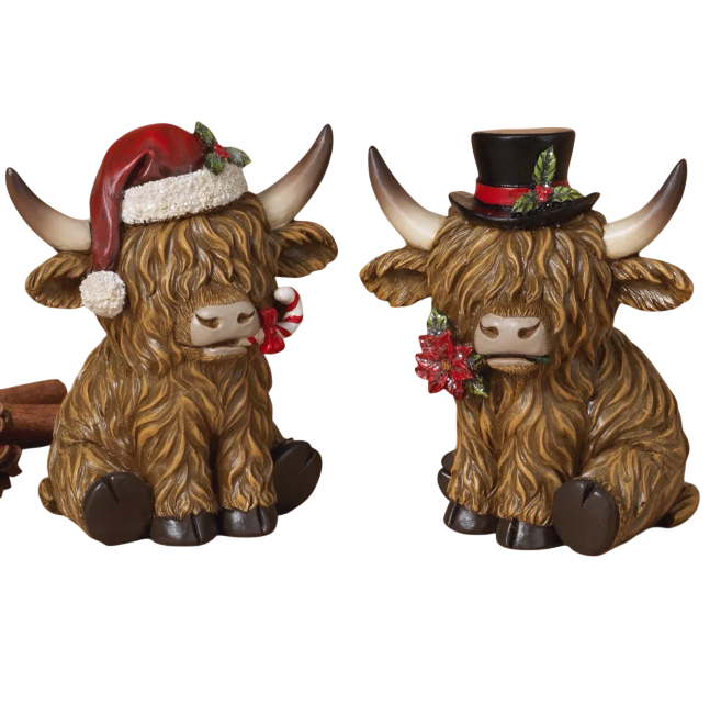 Holiday Cow | Small