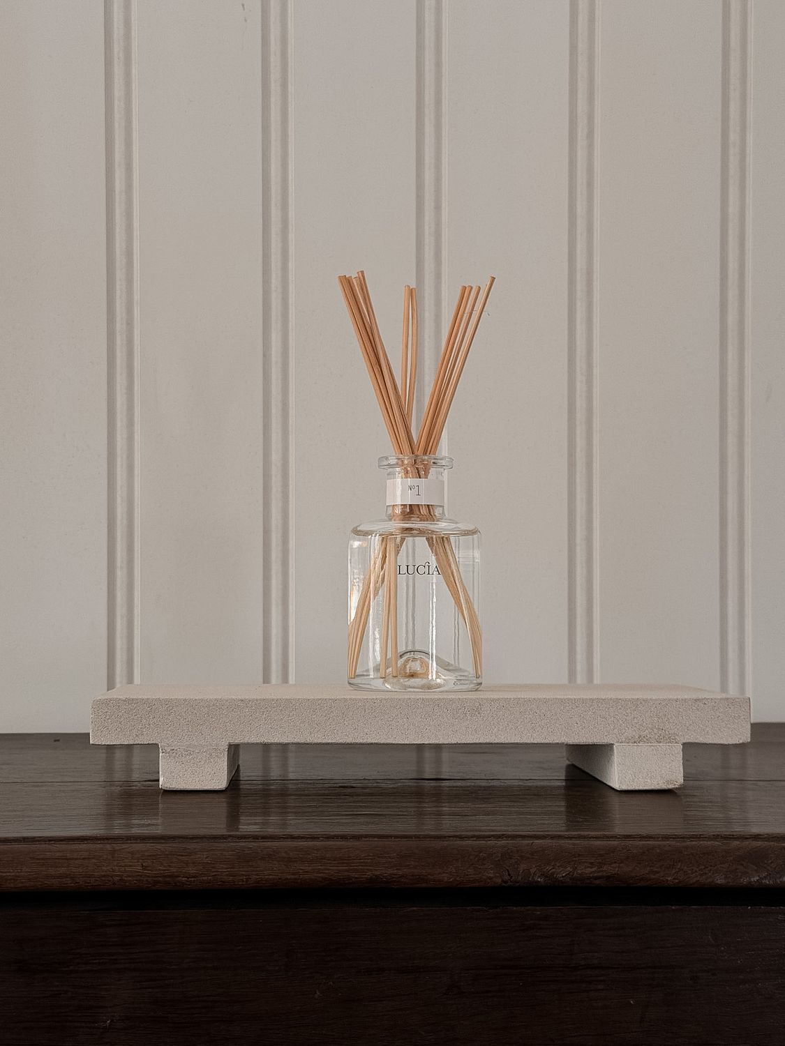 Blue Lotus &amp; Sicilian Orange | Reed Diffuser