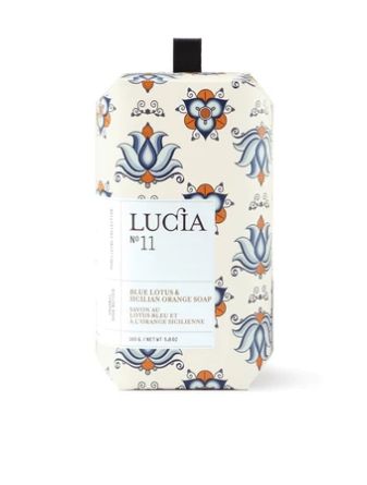 Blue Lotus &amp; Sicilian Orange | Soap 5.8 OZ