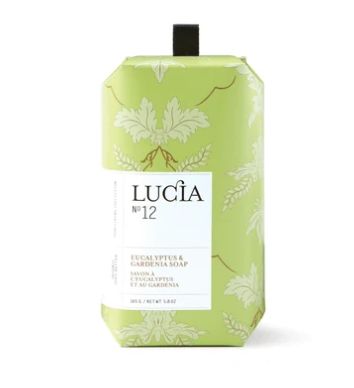 Eucalyptus &amp; Gardenia | Soap 5.8 OZ