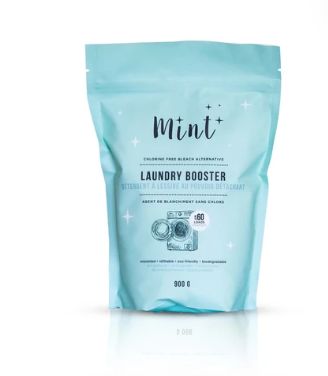Laundry Booster