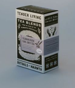Old Man River Earl Grey Tea