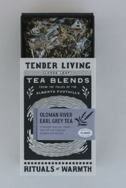 Old Man River Earl Grey Tea