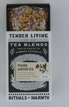 Prairie Garden Tea
