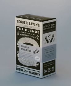 Mountain Mineral Tea
