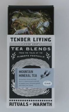 Mountain Mineral Tea