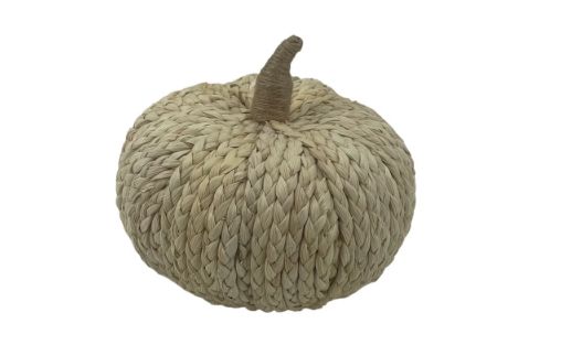 Natural Braid Grass 7.5" | Natural/Short